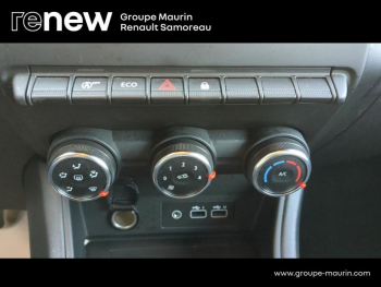 Photo 24 du bon plan RENAULT Captur 1.0 Eco-G 100ch Evolution occasion à 16900 €
