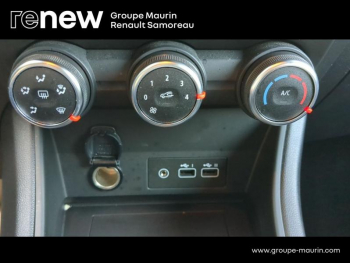 Photo 25 du bon plan RENAULT Captur 1.0 Eco-G 100ch Evolution occasion à 16900 €