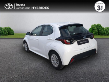 Photo 2 du bon plan TOYOTA Yaris 116h Dynamic Business 5p MY22 occasion à 19900 €