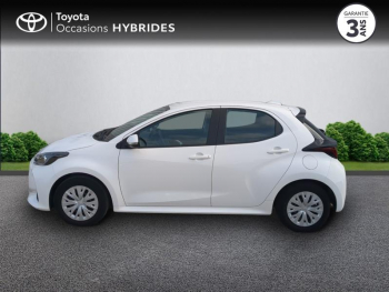 Photo 3 du bon plan TOYOTA Yaris 116h Dynamic Business 5p MY22 occasion à 19900 €