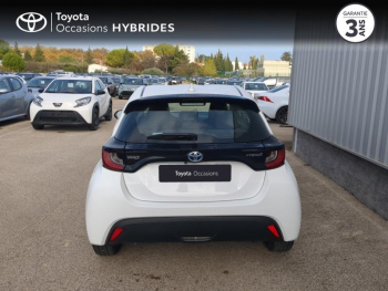Photo 4 du bon plan TOYOTA Yaris 116h Dynamic Business 5p MY22 occasion à 19900 €