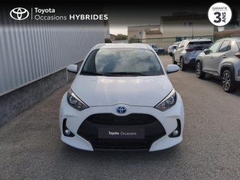 Photo 5 du bon plan TOYOTA Yaris 116h Dynamic Business 5p MY22 occasion à 19900 €