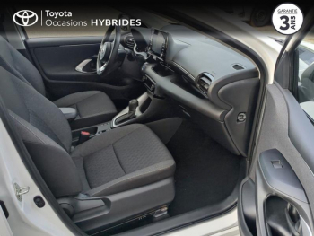 Photo 6 du bon plan TOYOTA Yaris 116h Dynamic Business 5p MY22 occasion à 19900 €