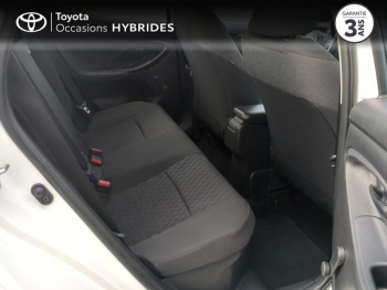 Photo 7 du bon plan TOYOTA Yaris 116h Dynamic Business 5p MY22 occasion à 19900 €