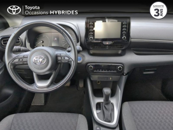 Photo 8 du bon plan TOYOTA Yaris 116h Dynamic Business 5p MY22 occasion à 19900 €