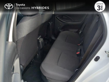 Photo 12 du bon plan TOYOTA Yaris 116h Dynamic Business 5p MY22 occasion à 19900 €