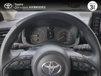 Photo 13 du bon plan TOYOTA Yaris 116h Dynamic Business 5p MY22 occasion à 19900 €