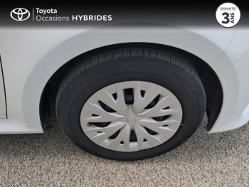 Photo 16 du bon plan TOYOTA Yaris 116h Dynamic Business 5p MY22 occasion à 19900 €