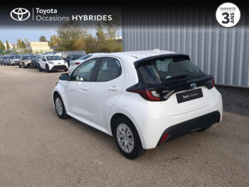 Photo 18 du bon plan TOYOTA Yaris 116h Dynamic Business 5p MY22 occasion à 19900 €