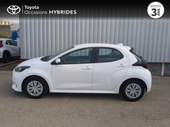 Photo 19 du bon plan TOYOTA Yaris 116h Dynamic Business 5p MY22 occasion à 19900 €