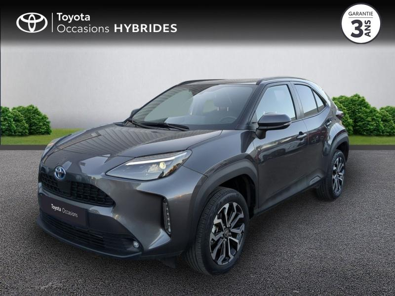 Bon plan TOYOTA Yaris Cross 116h Design MY22 occasion à 24990 €