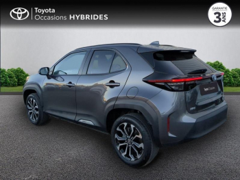Photo 2 du bon plan TOYOTA Yaris Cross 116h Design MY22 occasion à 24900 €