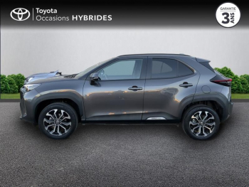 Photo 3 du bon plan TOYOTA Yaris Cross 116h Design MY22 occasion à 24900 €