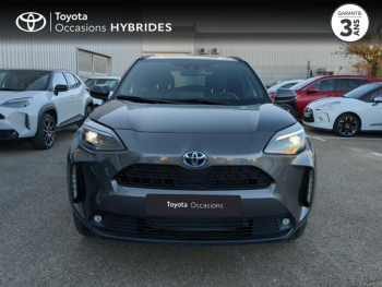 Photo 5 du bon plan TOYOTA Yaris Cross 116h Design MY22 occasion à 24900 €