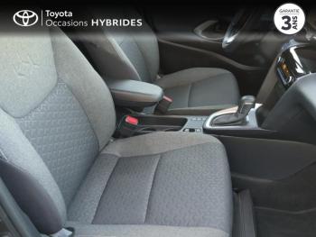 Photo 6 du bon plan TOYOTA Yaris Cross 116h Design MY22 occasion à 24900 €
