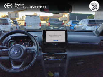 Photo 8 du bon plan TOYOTA Yaris Cross 116h Design MY22 occasion à 24900 €