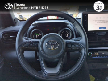Photo 9 du bon plan TOYOTA Yaris Cross 116h Design MY22 occasion à 24900 €
