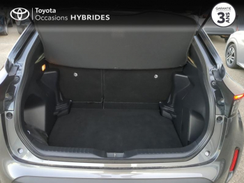 Photo 10 du bon plan TOYOTA Yaris Cross 116h Design MY22 occasion à 24900 €