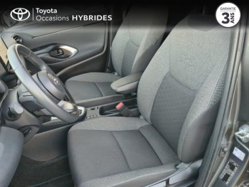 Photo 11 du bon plan TOYOTA Yaris Cross 116h Design MY22 occasion à 24900 €