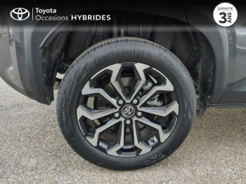 Photo 16 du bon plan TOYOTA Yaris Cross 116h Design MY22 occasion à 24900 €