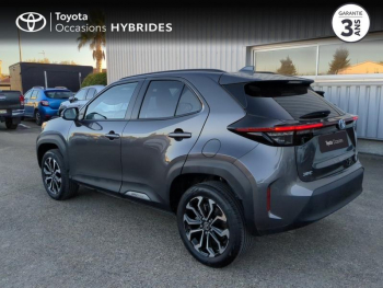 Photo 18 du bon plan TOYOTA Yaris Cross 116h Design MY22 occasion à 24900 €