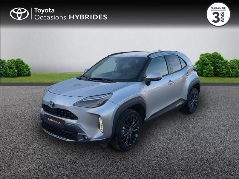 Bon plan TOYOTA Yaris Cross 116h Trail MY22 occasion à 26990 €