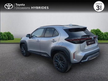Photo 2 du bon plan TOYOTA Yaris Cross 116h Trail MY22 occasion à 26990 €