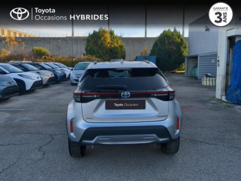 Photo 4 du bon plan TOYOTA Yaris Cross 116h Trail MY22 occasion à 26990 €
