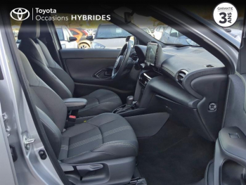 Photo 6 du bon plan TOYOTA Yaris Cross 116h Trail MY22 occasion à 26990 €