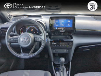 Photo 8 du bon plan TOYOTA Yaris Cross 116h Trail MY22 occasion à 26990 €