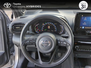 Photo 9 du bon plan TOYOTA Yaris Cross 116h Trail MY22 occasion à 26990 €