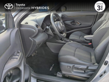 Photo 11 du bon plan TOYOTA Yaris Cross 116h Trail MY22 occasion à 26990 €