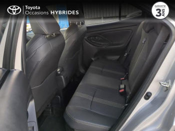 Photo 12 du bon plan TOYOTA Yaris Cross 116h Trail MY22 occasion à 26990 €