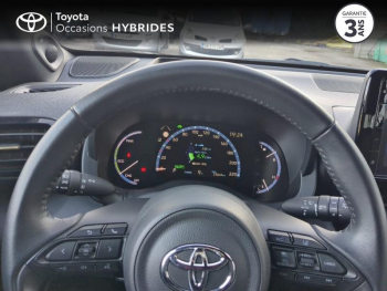 Photo 13 du bon plan TOYOTA Yaris Cross 116h Trail MY22 occasion à 26990 €