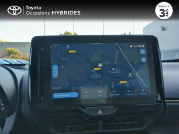 Photo 15 du bon plan TOYOTA Yaris Cross 116h Trail MY22 occasion à 26990 €