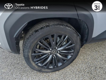 Photo 16 du bon plan TOYOTA Yaris Cross 116h Trail MY22 occasion à 26990 €