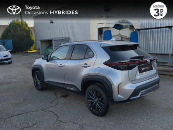 Photo 18 du bon plan TOYOTA Yaris Cross 116h Trail MY22 occasion à 26990 €
