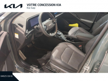 Photo 8 du bon plan KIA Niro EV 204ch Premium occasion à 34790 €