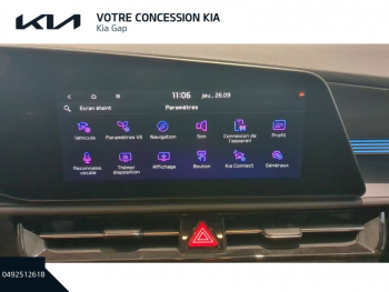 Photo 21 du bon plan KIA Niro EV 204ch Premium occasion à 34790 €