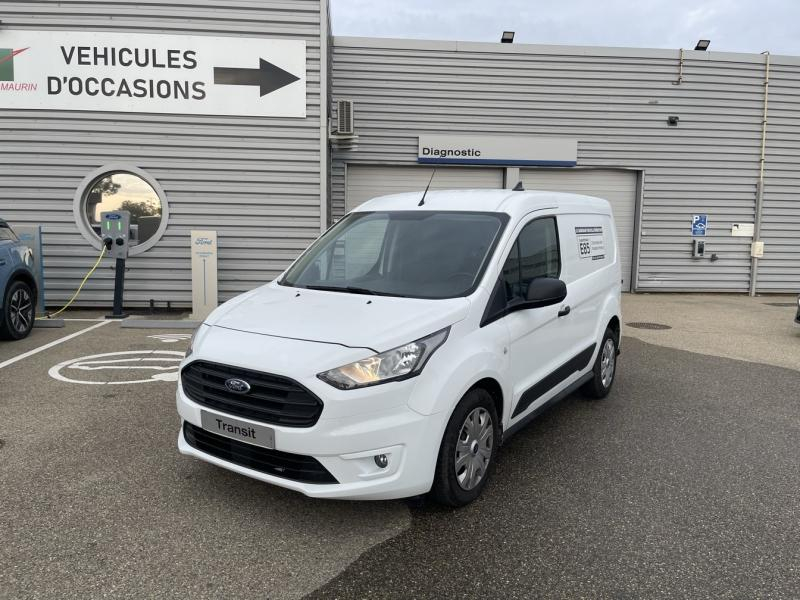 Bon plan FORD Transit Connect VUL L1 1.0E 100ch E85 Trend Business occasion