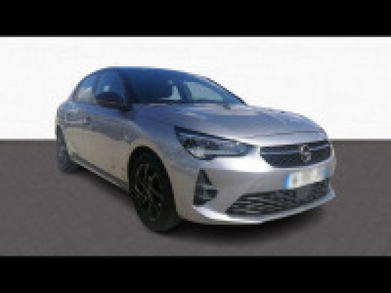 Bon plan OPEL Corsa 1.2 Turbo 100ch GS Line occasion
