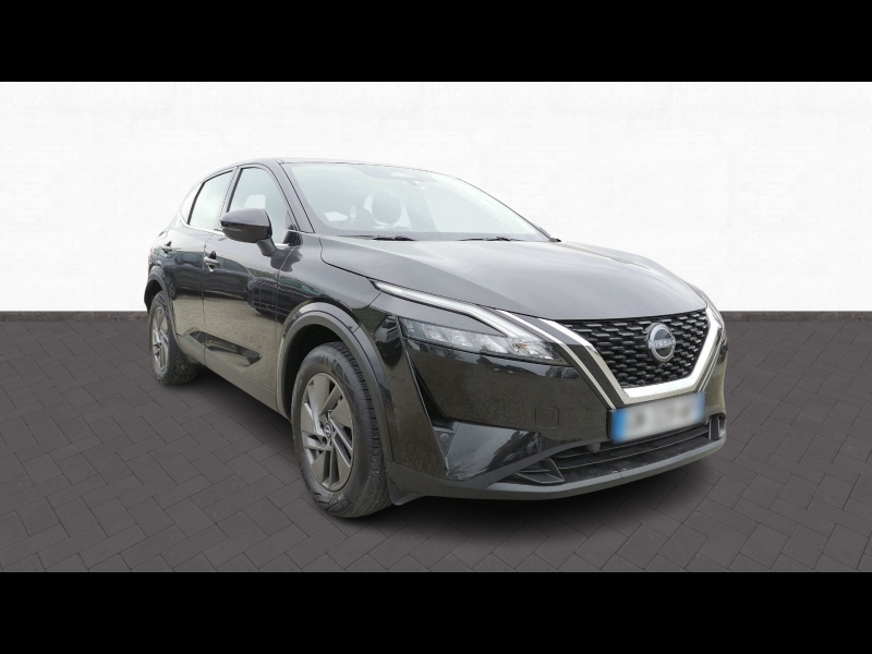 Bon plan NISSAN Qashqai 1.3 Mild Hybrid 158ch Business Edition Xtronic 2022 occasion à 25190 €