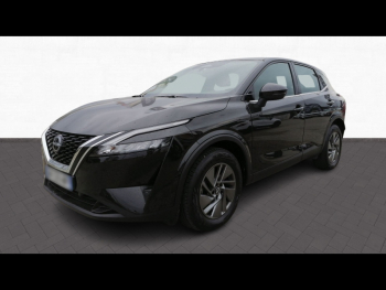 Photo 3 du bon plan NISSAN Qashqai 1.3 Mild Hybrid 158ch Business Edition Xtronic 2022 occasion à 25190 €