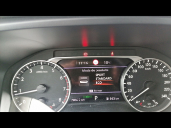 Photo 21 du bon plan NISSAN Qashqai 1.3 Mild Hybrid 158ch Business Edition Xtronic 2022 occasion à 25190 €
