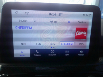 Photo 4 du bon plan FORD Kuga 2.5 Duratec 190ch FHEV E85 ST-Line BVA occasion à 31900 €
