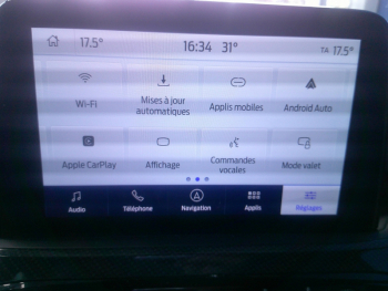 Photo 5 du bon plan FORD Kuga 2.5 Duratec 190ch FHEV E85 ST-Line BVA occasion à 31900 €