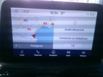 Photo 10 du bon plan FORD Kuga 2.5 Duratec 190ch FHEV E85 ST-Line BVA occasion à 31900 €