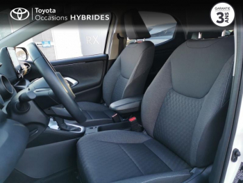 Photo 3 du bon plan TOYOTA Yaris 116h Design 5p MY21 occasion à 18590 €