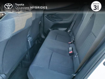 Photo 4 du bon plan TOYOTA Yaris 116h Design 5p MY21 occasion à 18590 €