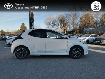 Photo 7 du bon plan TOYOTA Yaris 116h Design 5p MY21 occasion à 18590 €